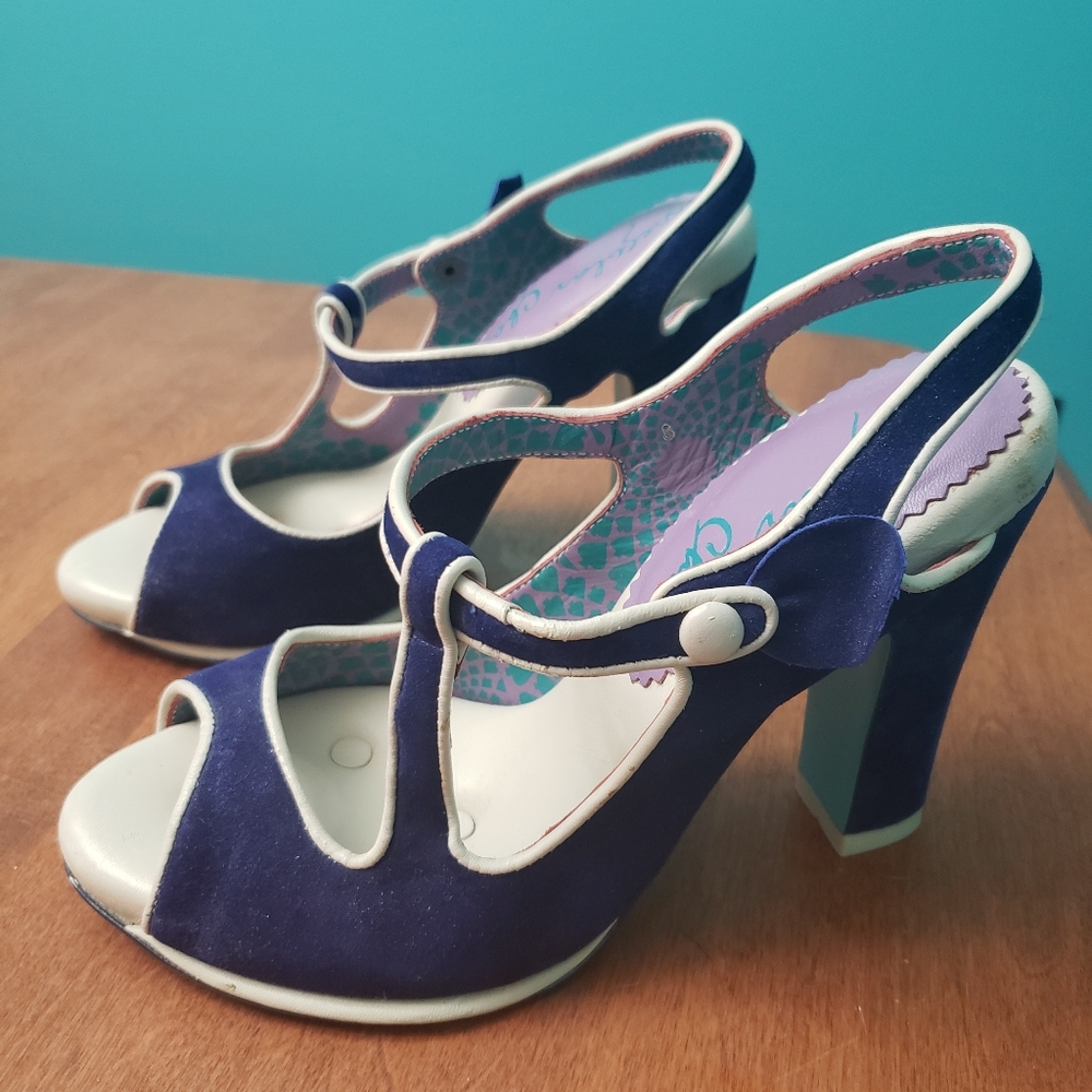 Irregular choice